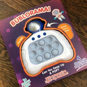 Bublorama Astronaut Balloon Game
